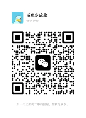 WeChat QR code